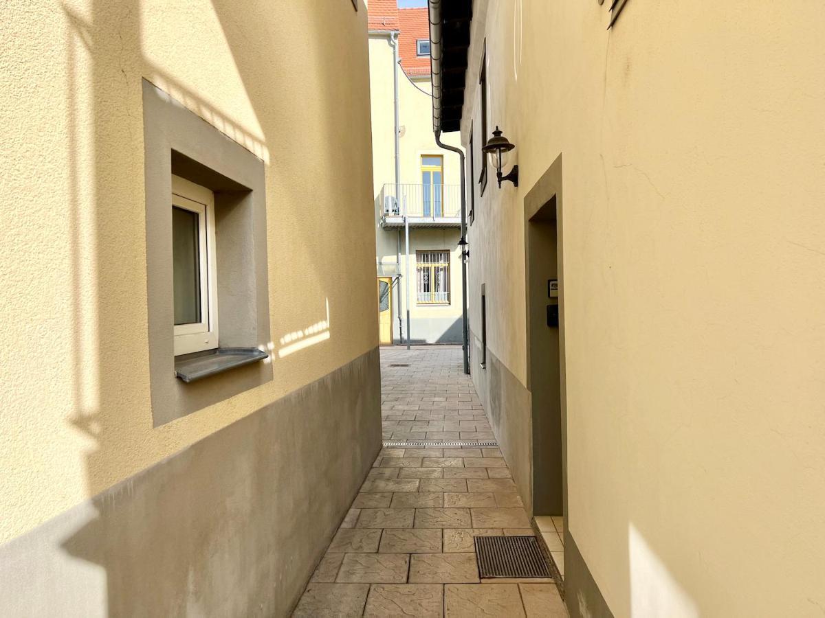 Meissner Elb-Domizil 2 Meißen 外观 照片